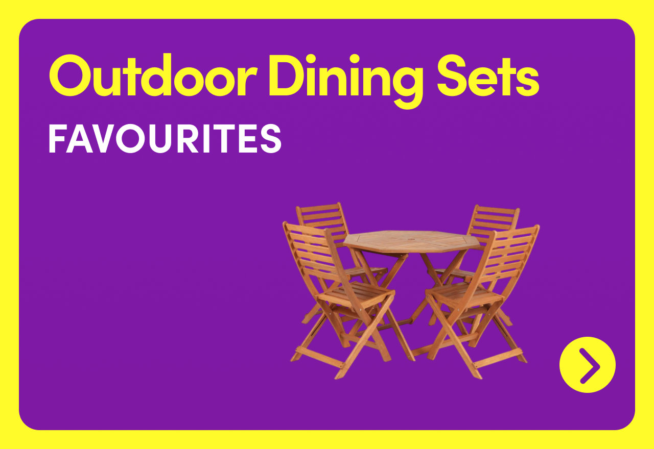 Outdoor Dining Sets