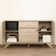 Kauan 47.75'' Wide 2 - Drawer Filing Credenza