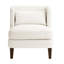 Coussin de siège en tissu velours côtelé Modern-537915434