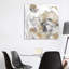 Taupe Spring Poppy I by Maria Donovan - Wrapped Canvas Painting-1070354633-998086997