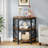 Obim 3-Shelve Manufactured Wood End Table -197220632-184522790