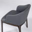 Infinity Modern Leather Arm Chair