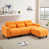 Orange Polyester Blend is out of stock selected