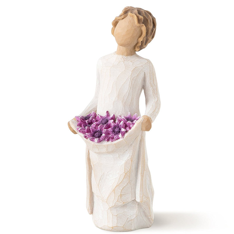 Christmas Children Figurines & Collectibles