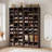 30 Pair Shoe Storage Cabinet-339617491