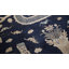 One-of-a-Kind 11'x13'4” Hand Knotted Area Rug