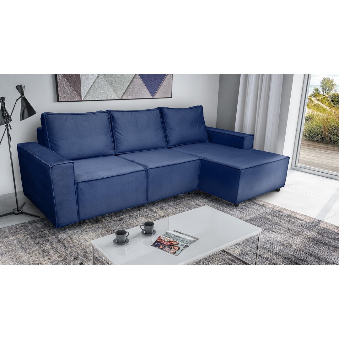 Ecksofa Jody mit Bettfunktion