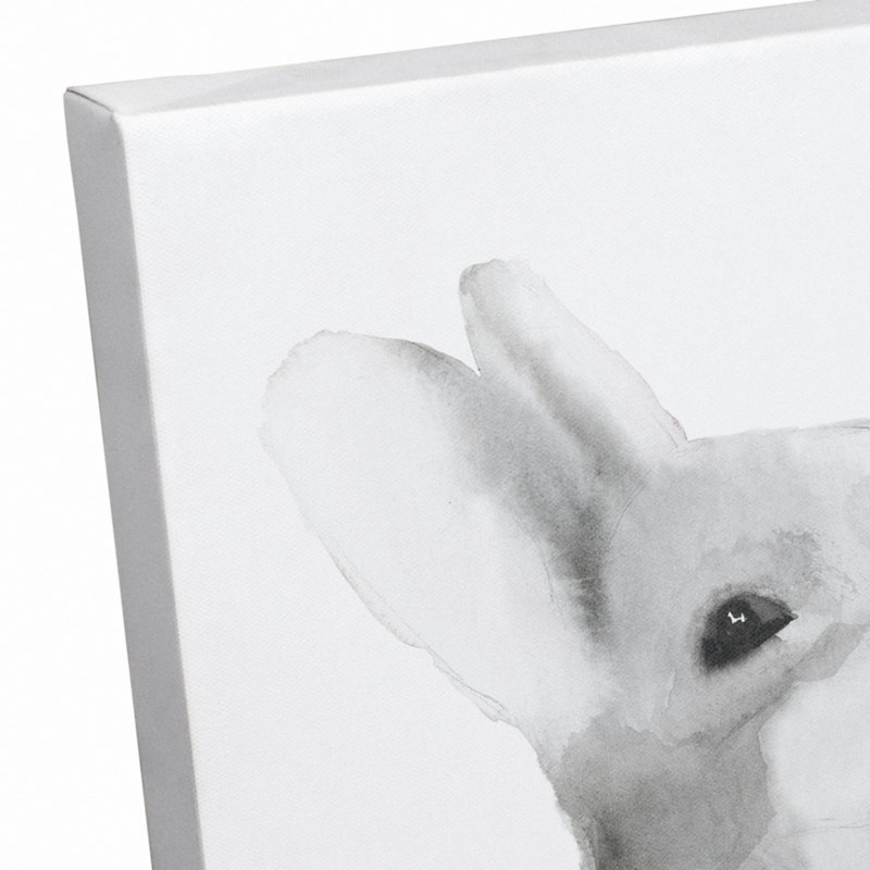 Art sur toile peu curieux Oisin