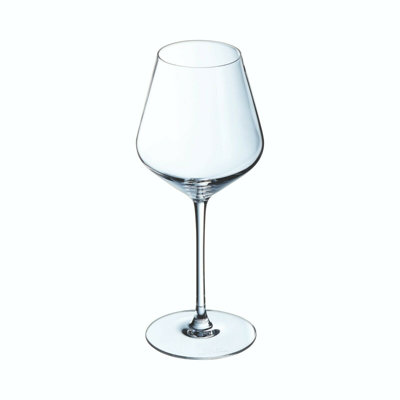 Crystal Wine Glass Set