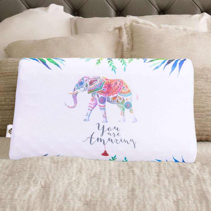 Coussin en latex Talalay
