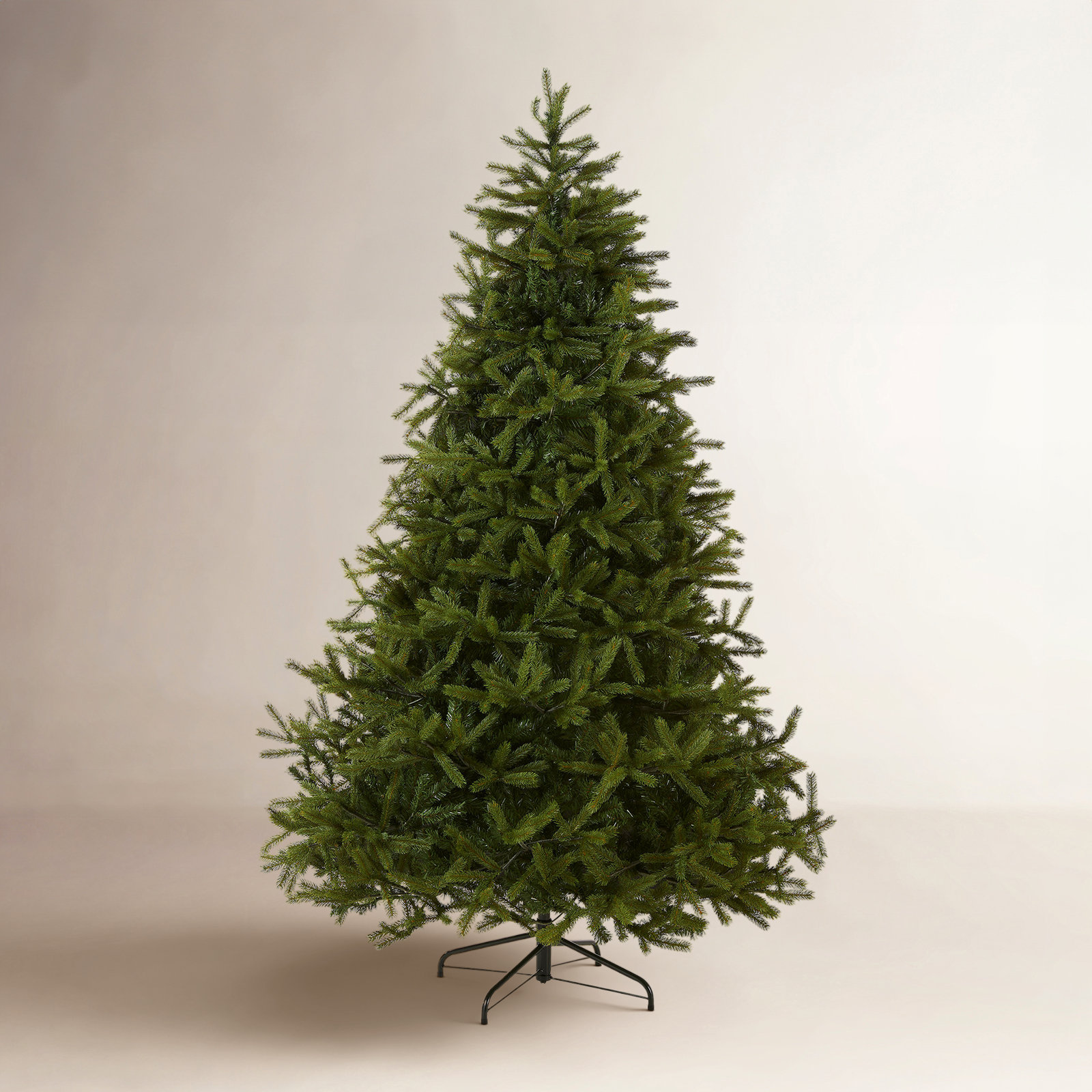 The Holiday Aisle® Norway Fir Tree, 7.5' H