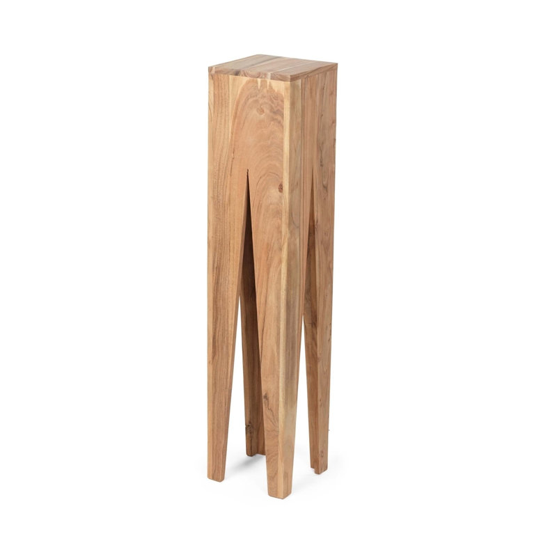 Tables gigognes en bois massif Candler