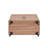 Jodie 31" Fluted Accent Cabinet In Maple-254471199