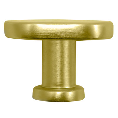 Oval Knob