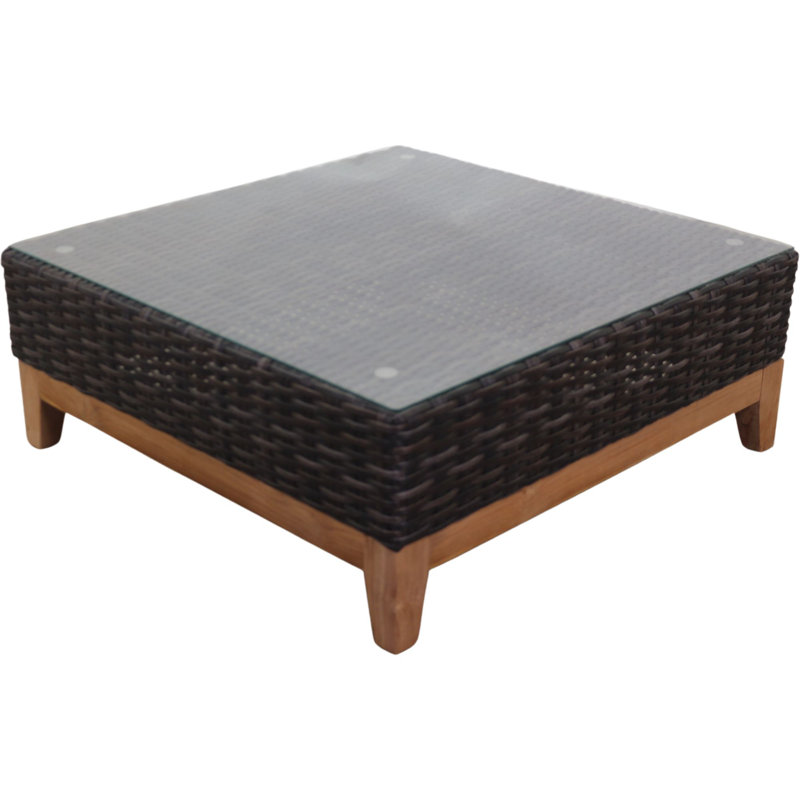 Square Outdoor Coffee Table , 36'' in. W 36'' in. D