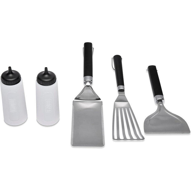 Griddle Essential Starter Set