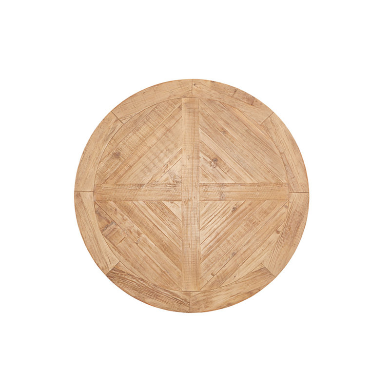 Manor Solid Wood Dining Table