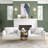 Djamilya 1-Light Glass Shaded Dimmable Wall Sconce Ul Listed-975995442