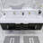 Thomason 71'' Double Bathroom Vanity with Acrylic Top-926481566-926481553