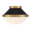 Plafonnier encastré 1 lumière Boldberg-1564162264