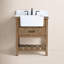 Meuble-lavabo simple 30 po Pelaghia-57367885