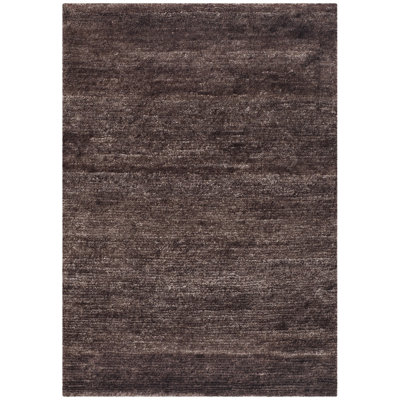 Ralph Lauren Fairfax Viscose, Cotton Solid Color Rug