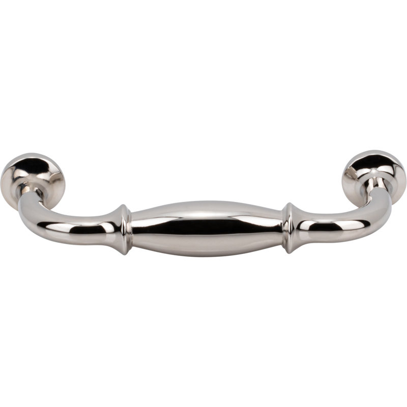 Cala 3" Center to Center Pull, Polished Nickel