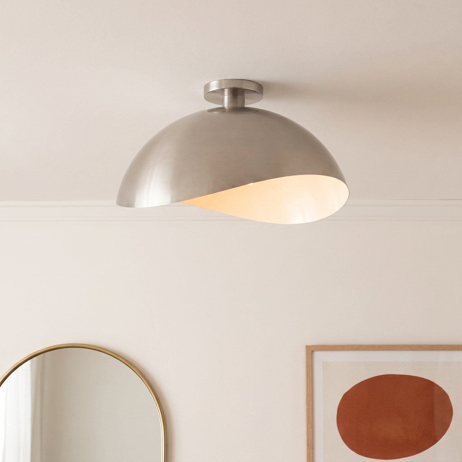 Flush Mount Kit Luna Bella Flush Mount
