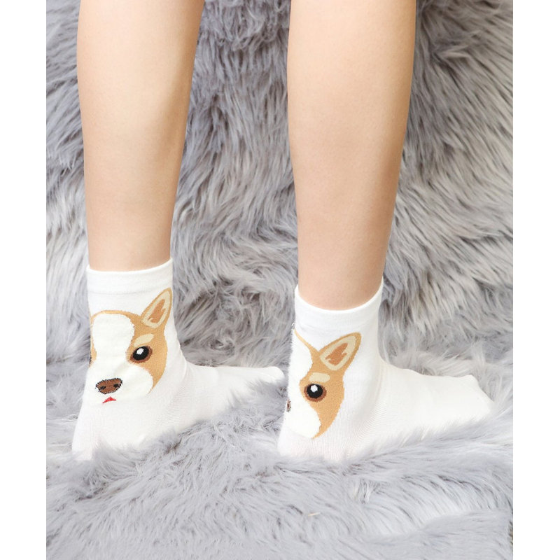 Chaussettes Corgi