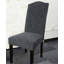 Housse extensible pour chaise de salle à manger - Bourgogne-1689183697