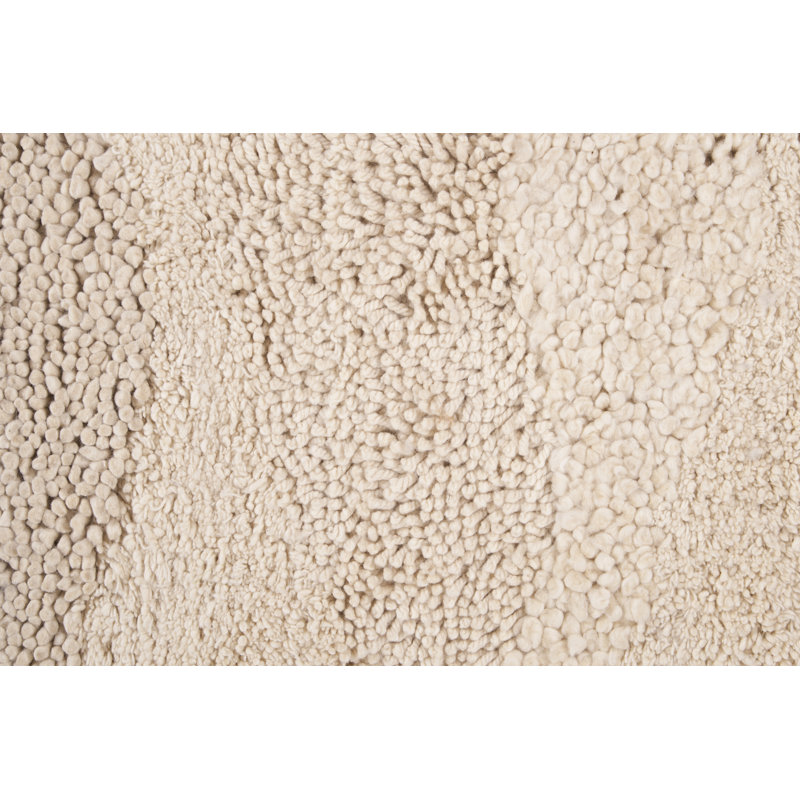 Topography Wool Rug, Rectangle 2' x 3'