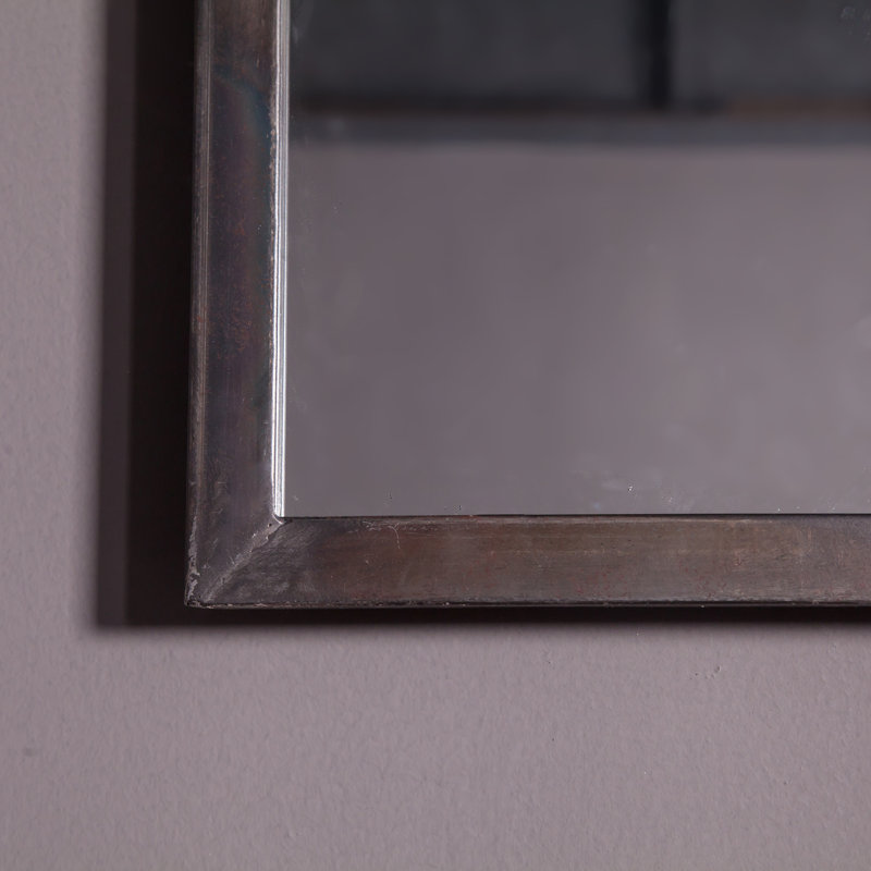 Amilea Metal Rectangle Mirror