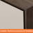 Nightstands With Leather Door,Pack Of 2