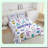 Equation Elegance Queen Comforter Set - Math & Science Themed Bedding for School Dorm Room Decor. Featuring Geometry & Mathematics Formulas.