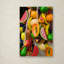 Ann «Hanging Fruit», reproduction de photo sur toile tendue Ann-24190525