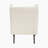 Ferriday 27.5" Flared Arms Chenille Chair-1736313755