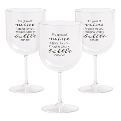 Anandi 8 oz. Wine Glass Set