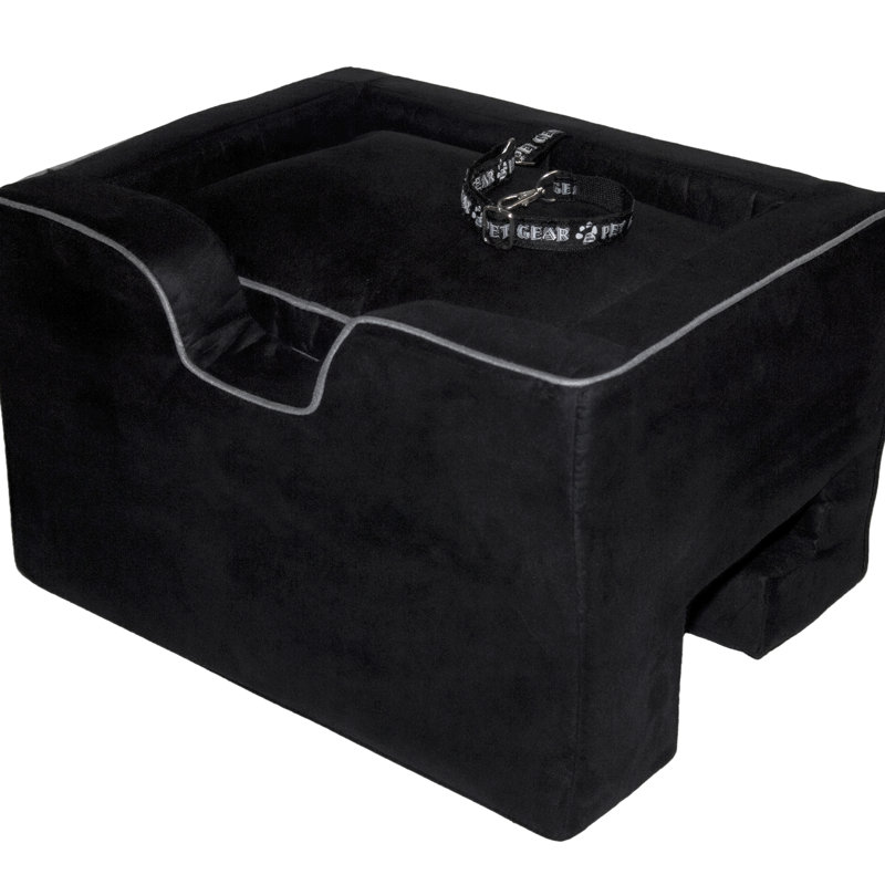 Siège d'auto d'appoint, 14 po x 18 po x 11 po, Noir