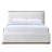 Aspen Upholstered Platform Bed-111718451