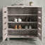 Lismore 12 Pair Shoe Storage Cabinet-1897805267