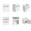 Meuble-lavabo mural 18 po-390552040