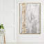 «Abstract Butterfly Forest Light Brush Strokes», reproduction d'impression sur toile-50589859-50589860