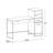 Maynardville Adjustable Metal Base Standing Desk