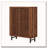33.46" Storage Coffee Bar Cabinet With  2Doors & Shelves-148926092