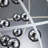 Planetary Modern 24" Round LED Chandelier