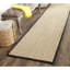 Tapis naturel / noir Hervey Bay-63706349