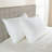 Hypoallergenic Down Alternative Medium Pillow-398291677