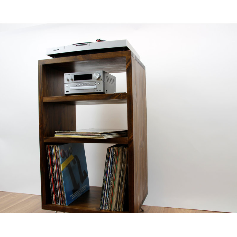 Multimedia Media Cabinet