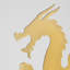 Figurine / sculpture Haku-96187664