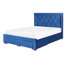 Mansi Upholstered Velvet Drawers Bed-1998943510-1998943499